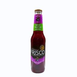 Frisco Cider s příchutí lesní ovoce 330ml